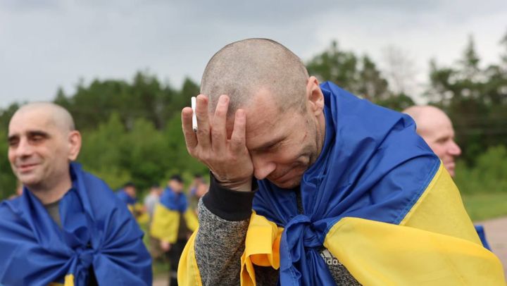 Un nou schimb de prizonieri între Rusia și Ucraina. Zelenski: „Majoritatea se aflau în captivitate din 2022”