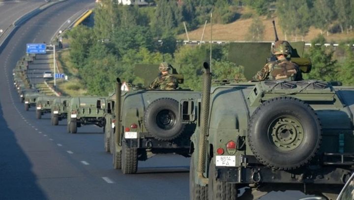 Deplasări de tehnică militară pe teritoriul R. Moldova. Precizările Ministerului Apărării