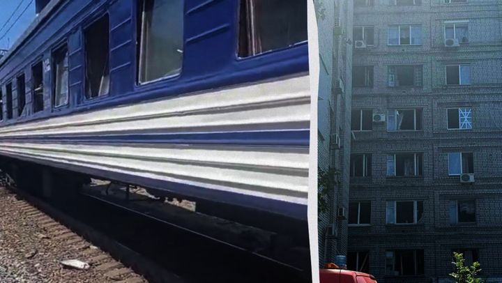 Cel puțin nouă civili uciși și 70 de răniți, inclusiv copii, într-un atac asupra orașului ucrainean Dnipro