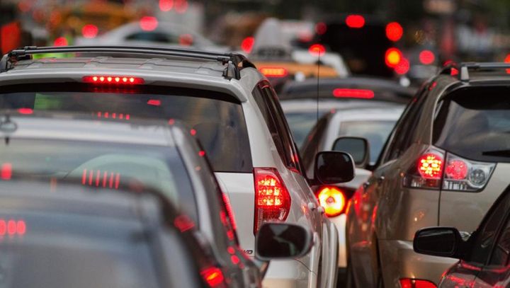 Primii senzori inteligenți de trafic au fost instalați la o intersecție aglomerată din capitală