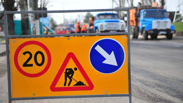 Atenție, șoferi! Restricții de circulație pe strada Mircești din Chișinău până pe 1 august