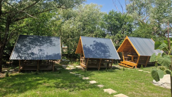 Investiții de sute de mii de lei într-o agropensiune din satul Seliște, raionul Nisporeni