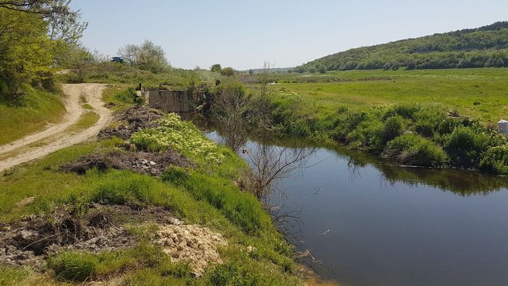 Avertizare de scurgere scăzută a apei în râurile din R. Moldova. Recomandări pentru cetățeni