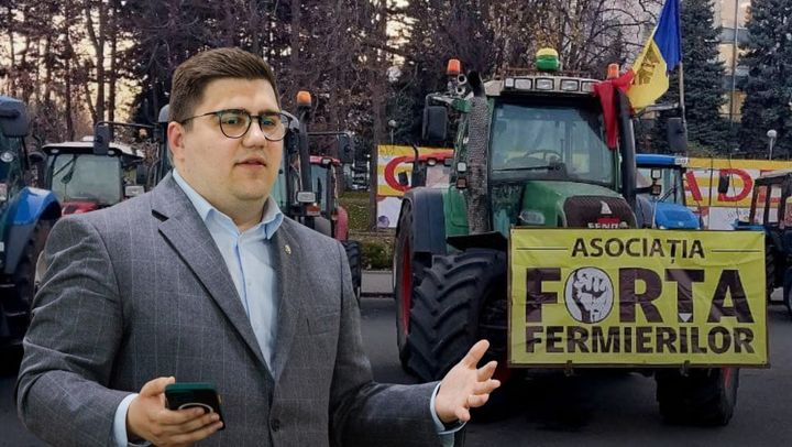 Guvernul, despre declarațiile fermierilor privind lichidarea unor instituții publice: „Este un fals”