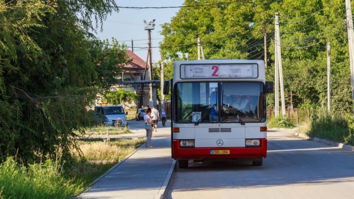 România va dona 22 de autobuze municipiului Bălți: Importul acestora va fi scutit de plata taxelor