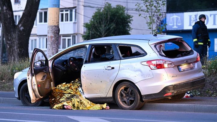 Ucraina, atacată cu 26 de rachete și aproape 600 de drone: Doi oameni au fost uciși la Cernăuți