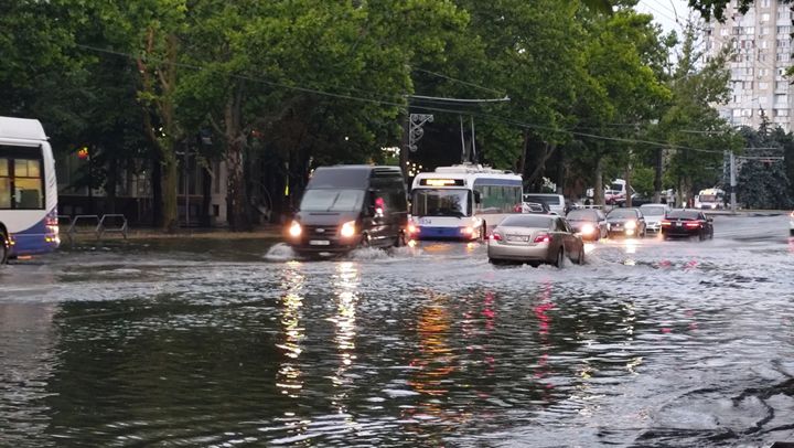 Vreme instabilă și ploi slabe în nordul țării. Prognoza meteo pentru ziua de 18 iulie