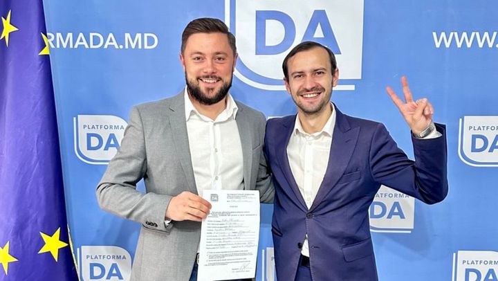 Platforma DA va face parteneriat politic cu PAS pentru viitoarele alegeri parlamentare