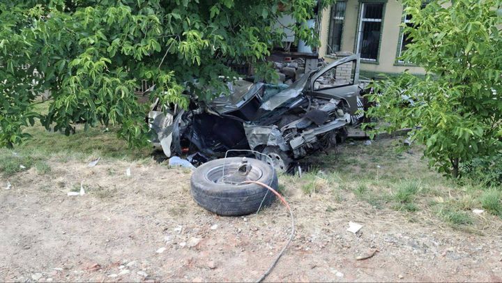 Grav accident rutier în raionul Drochia: Două persoane au murit