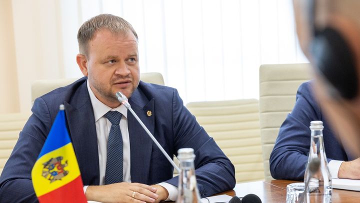Deputatul Roman Roșca a fost propus pentru funcția de viceprim-ministru pentru Reintegrare