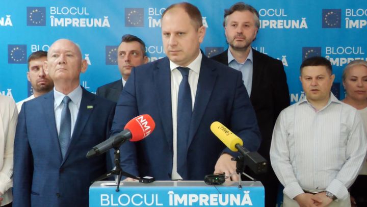 Blocul „Împreună”, rămas cu două partide, a anunțat că va participa la alegerile parlamentare din 28 septembrie