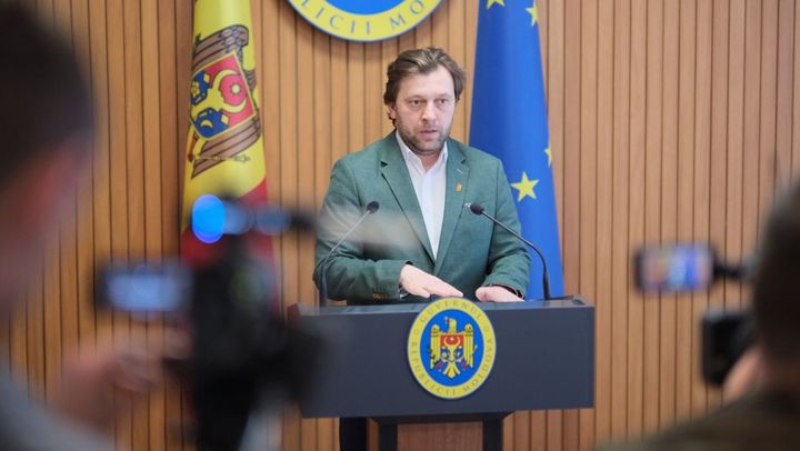 Dumitru Alaiba ar urma să i se alăture Nataliei Gavrilița și să devină membru al Consiliului de supraveghere al BNM