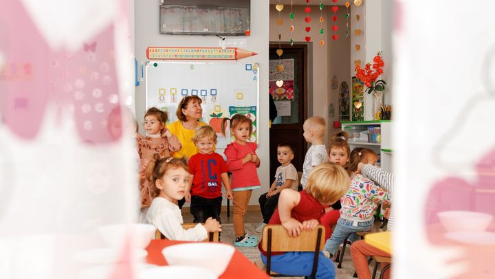 Instituțiile preșcolare de stat își vor putea gestiona de sine stătător bugetul. Proiectul, aprobat de Guvern