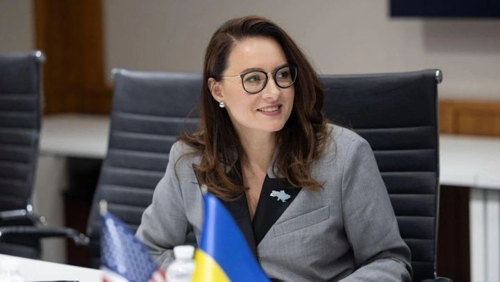 Ucraina are un nou premier. Rada Supremă de la Kiev a acceptat numirea Iuliei Sviridenko