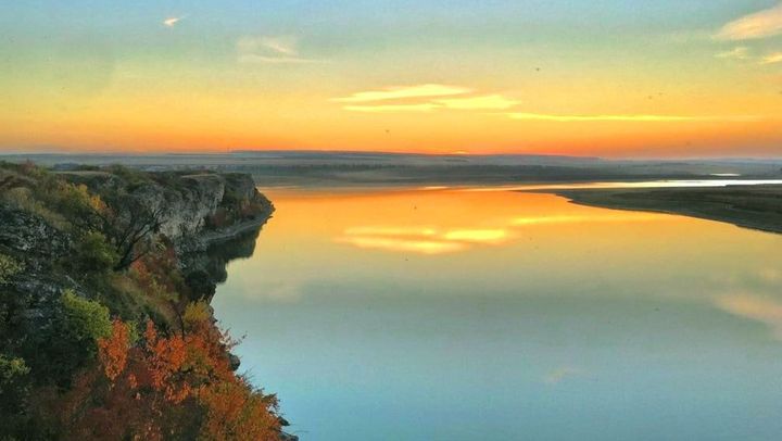 Cod galben de creștere a nivelului apei pe râul Prut. Populația este rugată să fie prudentă