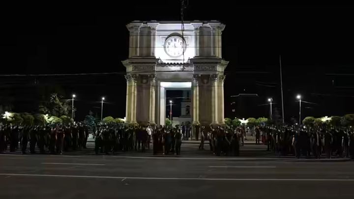Circulația transportului public pe un tronson al bulevardului Ștefan cel Mare - parțial suspendată