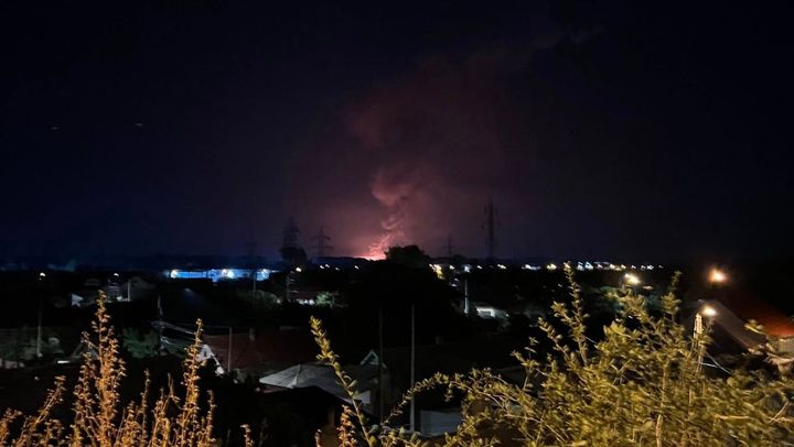 Atac masiv asupra raionului ucrainean  Ismail. Mai mulți români s-au speriat și au sunat la 112
