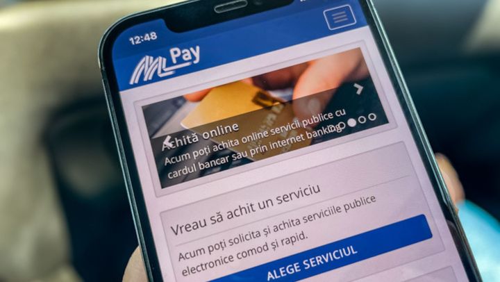 Mai multe servicii fiscale vor fi indisponibile în perioada 4-5 iulie