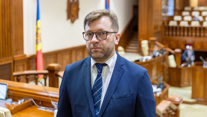 Decis: Dumitru Alaiba - membru al Consiliului de supraveghere al Băncii Naționale a Moldovei