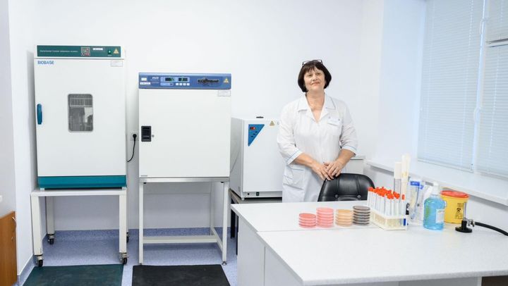 Centrul de Sănătate Publică din Cahul, reparat capital. Lucrările au costat peste 31 de milioane de lei