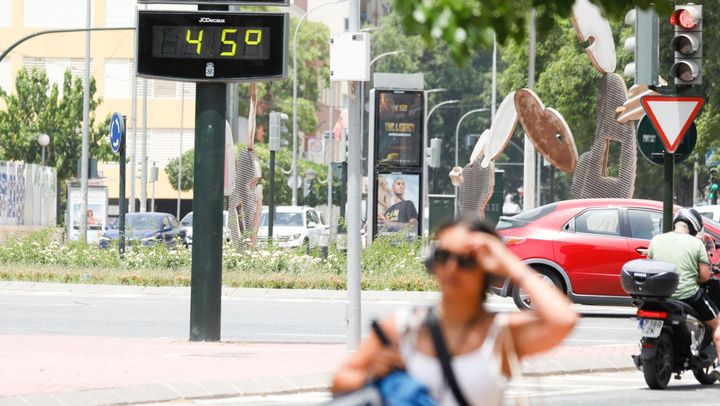 Caniculă în Europa, cu temperaturi record. Două persoane au murit în Franța, iar peste 300 au fost afectate