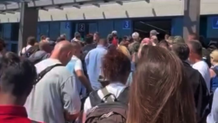Aeroportul Internațional Chișinău, tot mai aglomerat. Recomandările autorităților