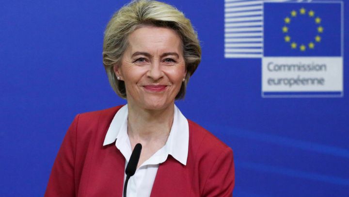 Moțiunea de cenzură împotriva Comisiei Europene Ursula von der Leyen a fost respinsă de Parlamentul European