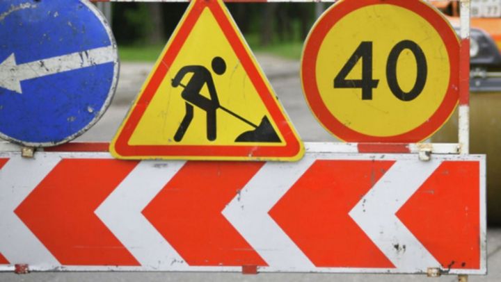 Traficul rutier va fi suspendat parțial pe strada Vadul lui Vodă din Chișinău din cauza unor lucrări