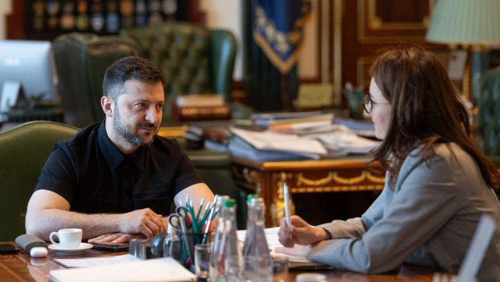 Ucraina va avea un nou prim-ministru. Pe cine a propus Zelenski: „Inițiem o transformare a puterii executive”