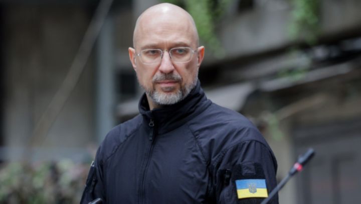 Denis Șmihal demisionează din funcția de prim-ministru al Ucrainei